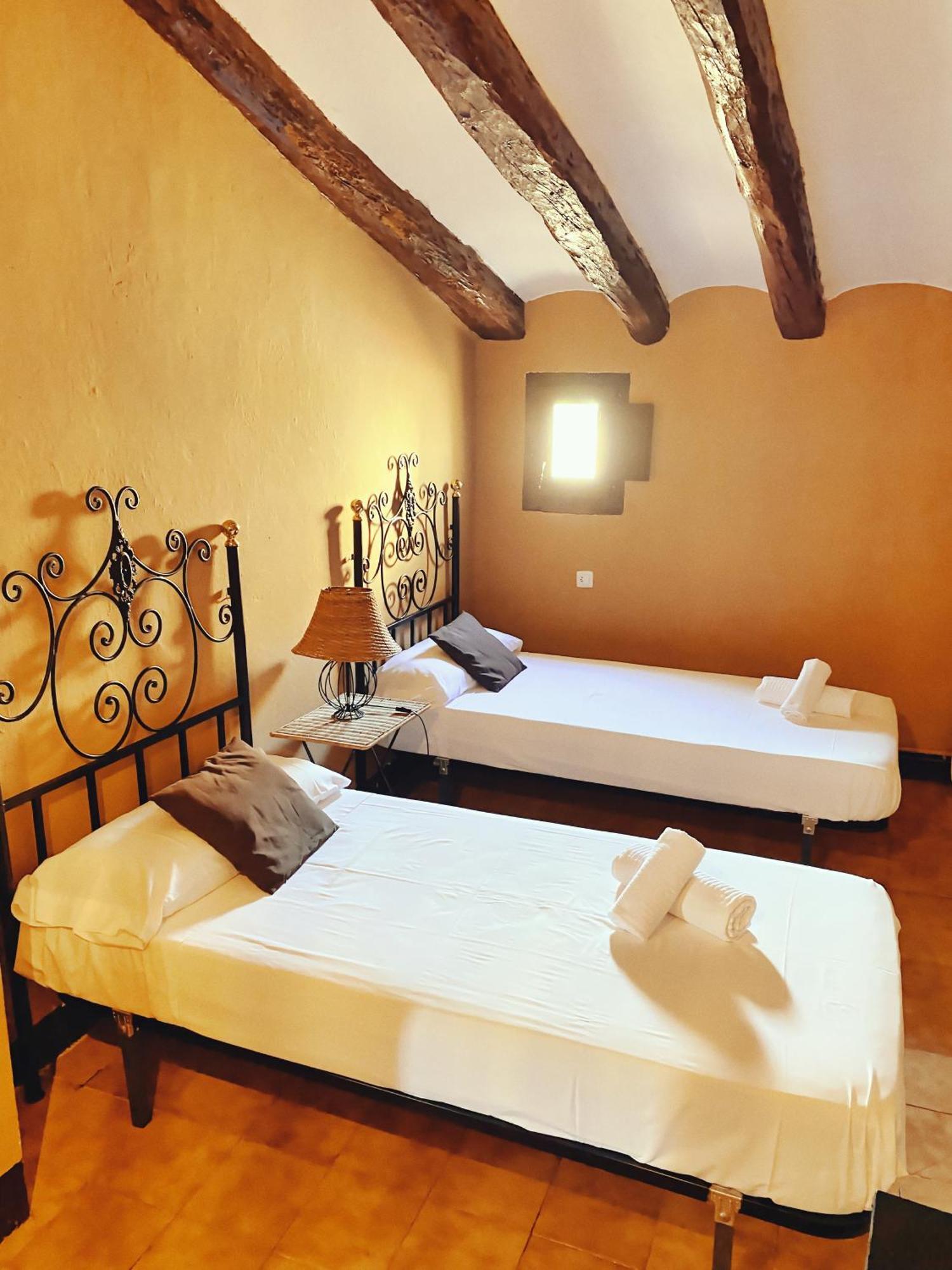 Masia Olivera Sant Pau d'Ordal 部屋 写真